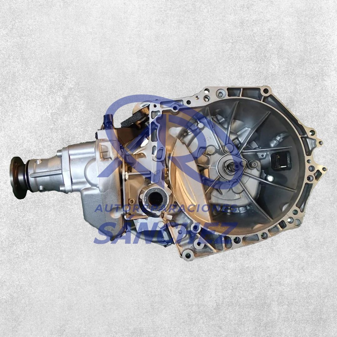 Reparación caja de cambios Peugeot