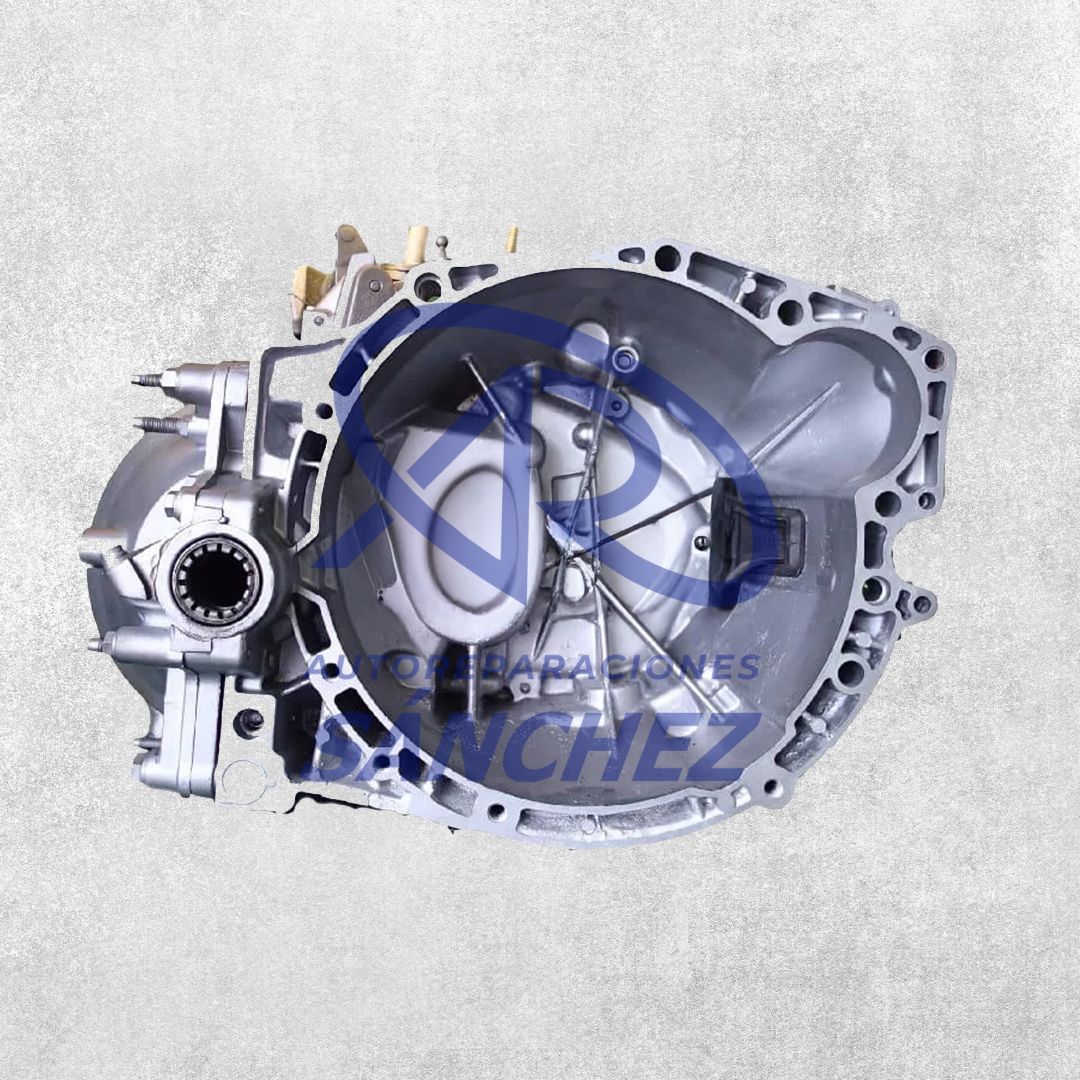 Reparación de caja de cambios Peugeot 208
