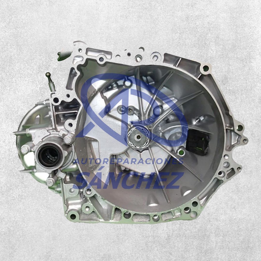 Reparación de caja de cambios Peugeot E-5008