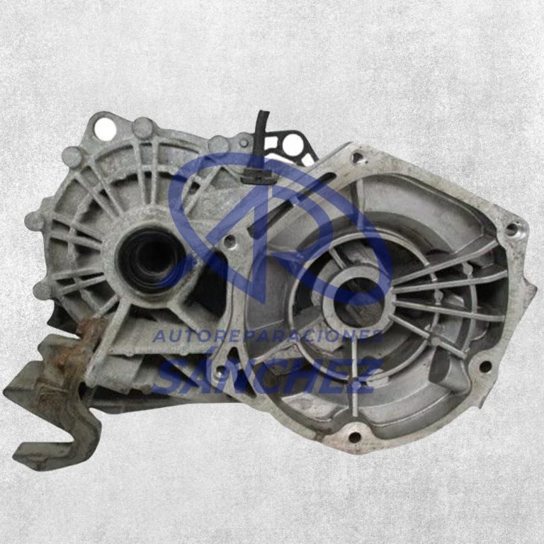 Reparación de caja de cambios Peugeot Rifter