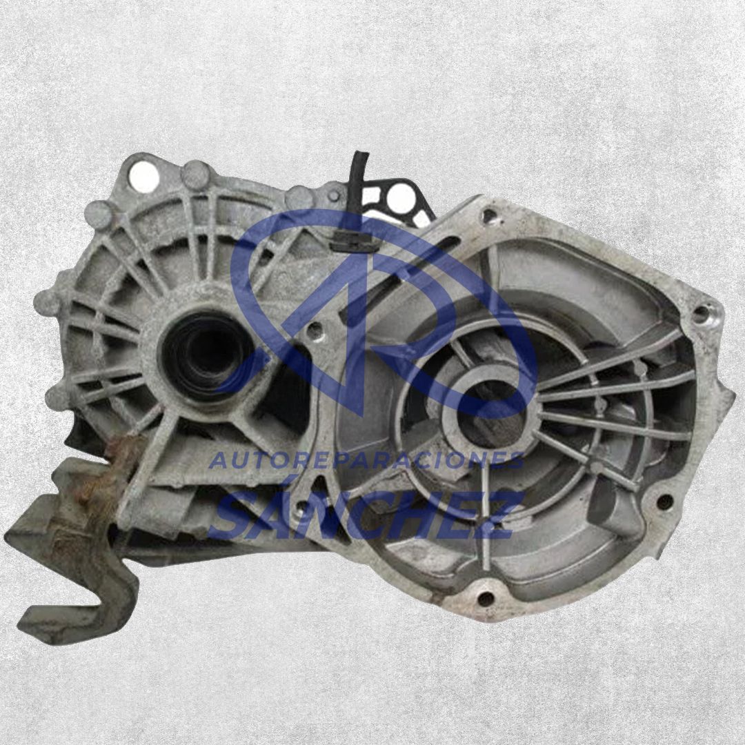 Reparación de caja de cambios Peugeot Rifter