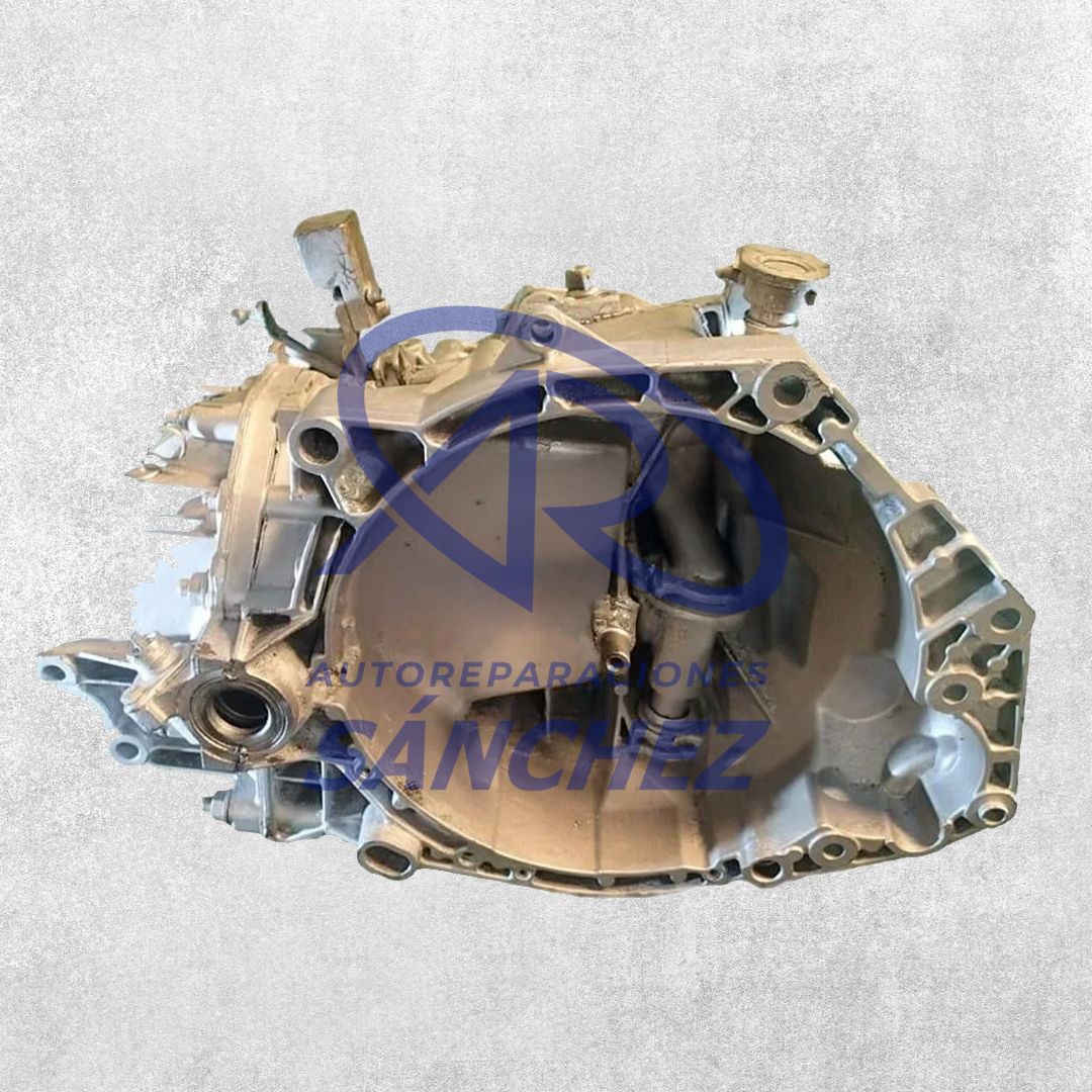Reparación de caja de cambios Peugeot E-408