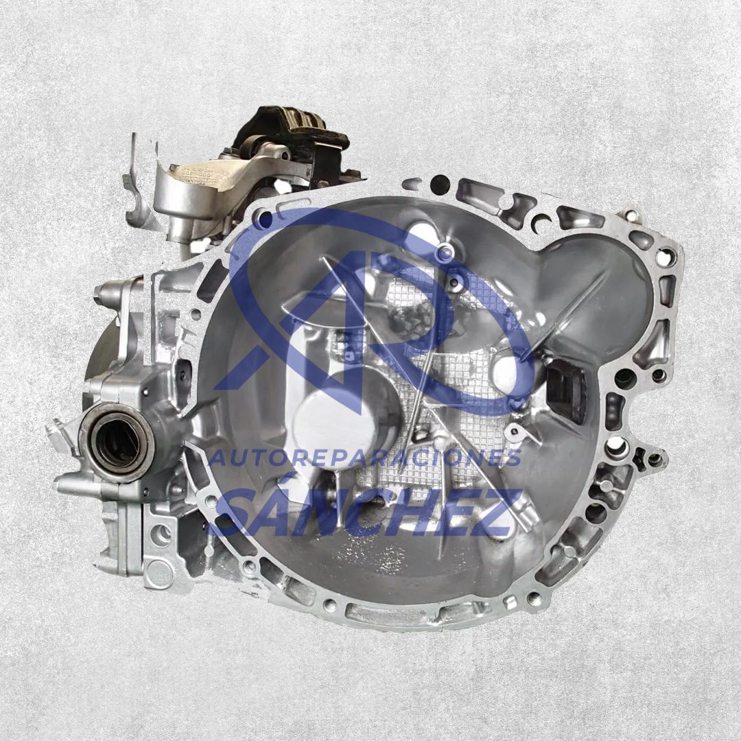 Reparación de caja de cambios Peugeot 508 Plug-in Hybrid