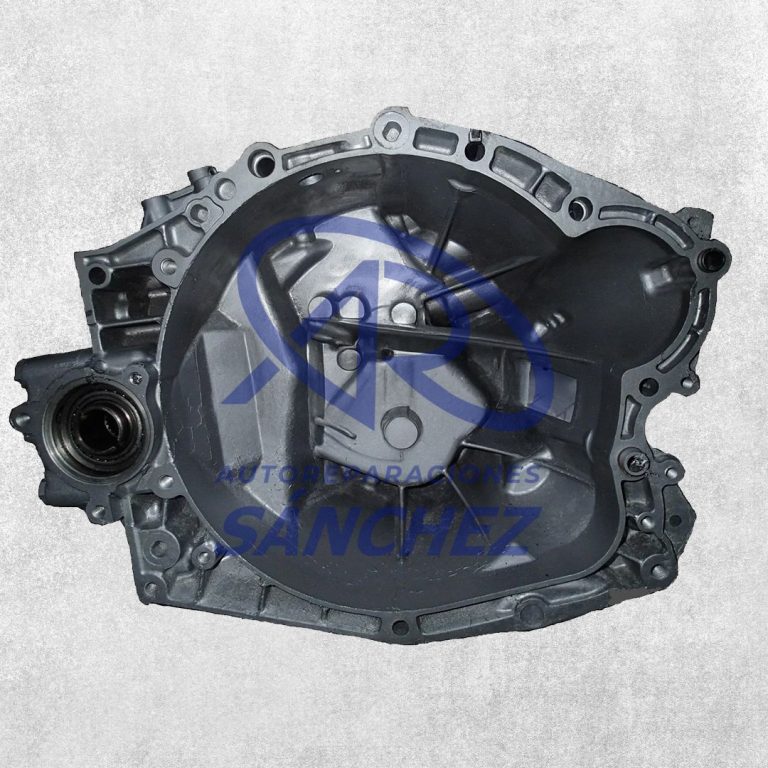 Reparación de caja de cambios Peugeot 508 SW Plug-in Hybrid