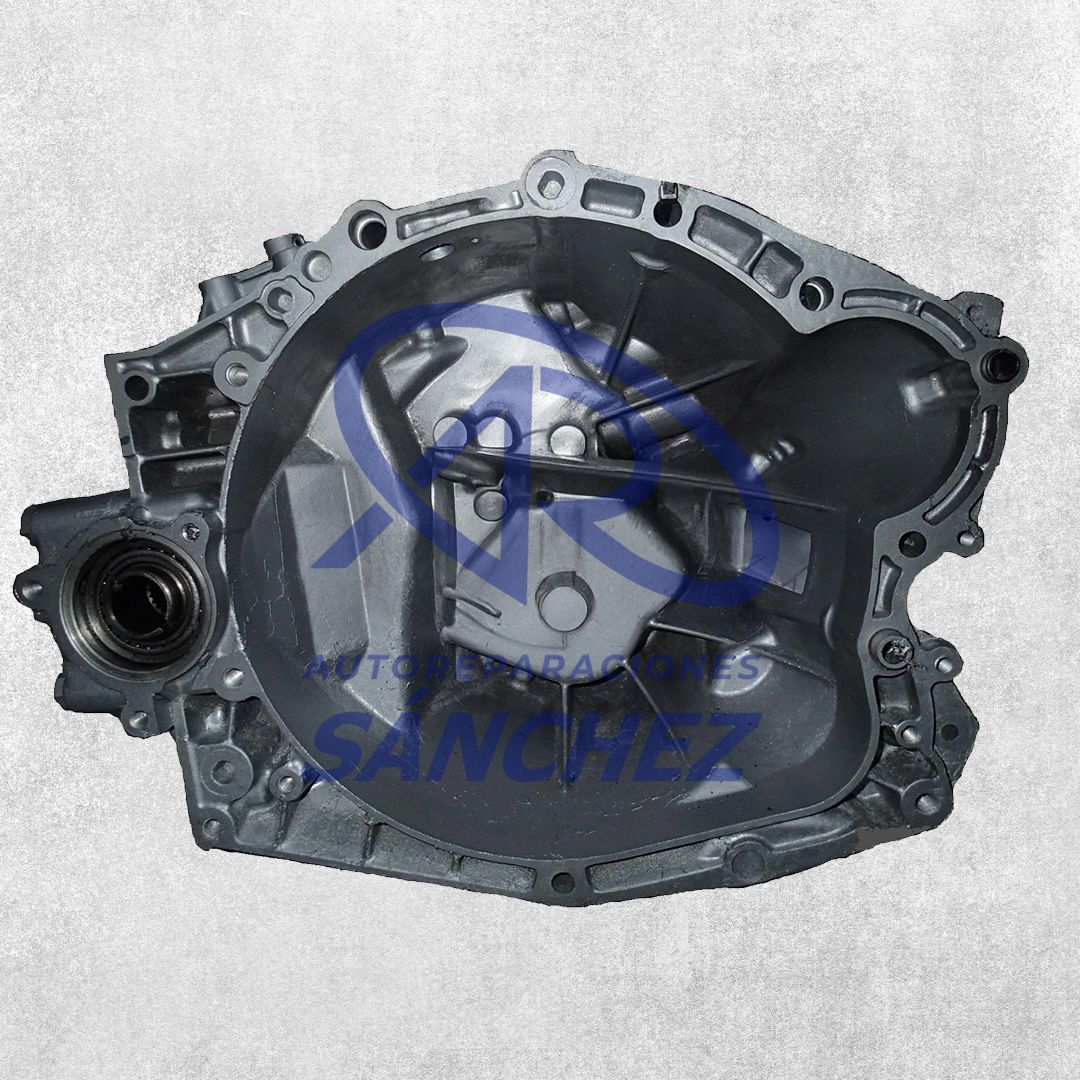 Reparación de caja de cambios Peugeot E-308