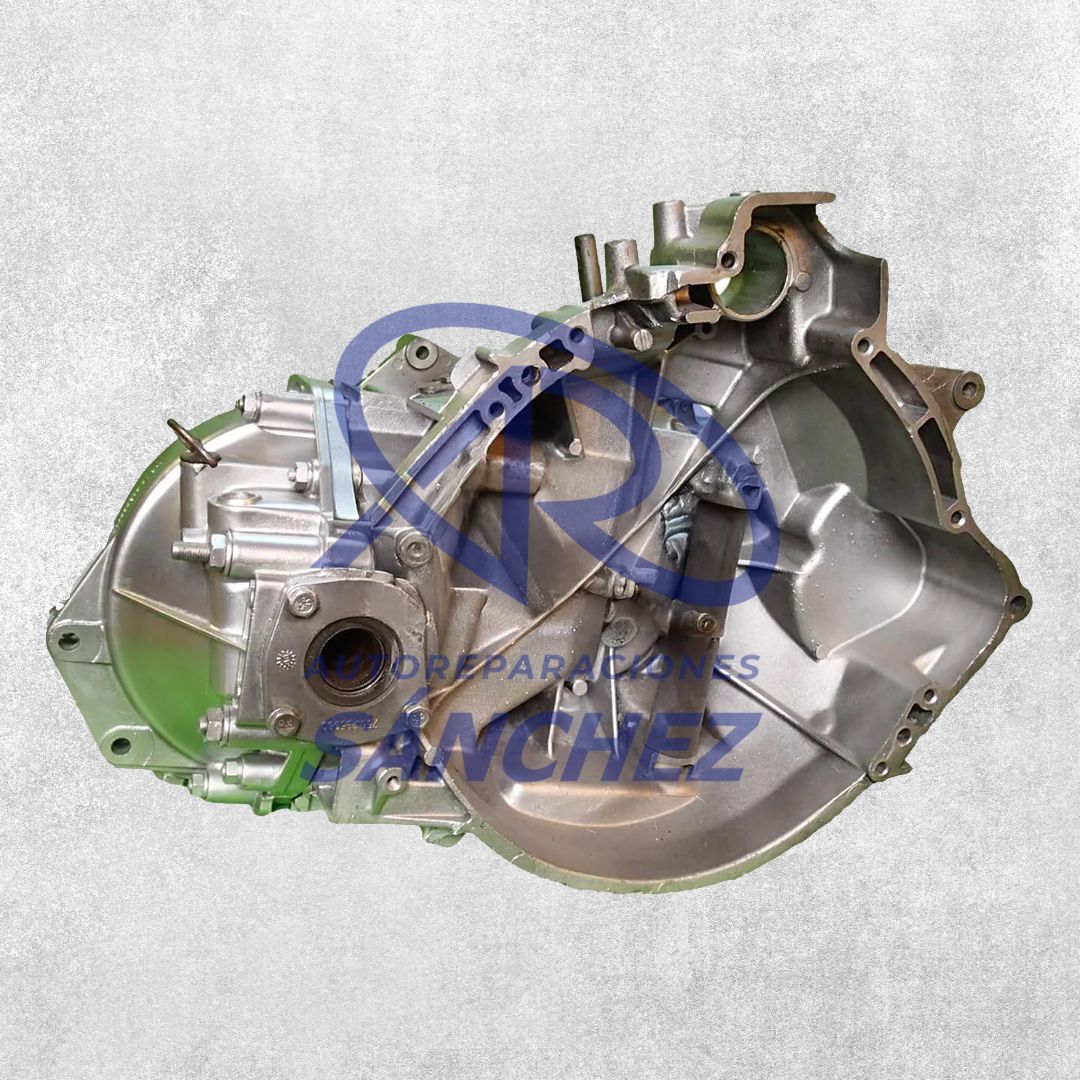 Reparación de caja de cambios Peugeot E-3008