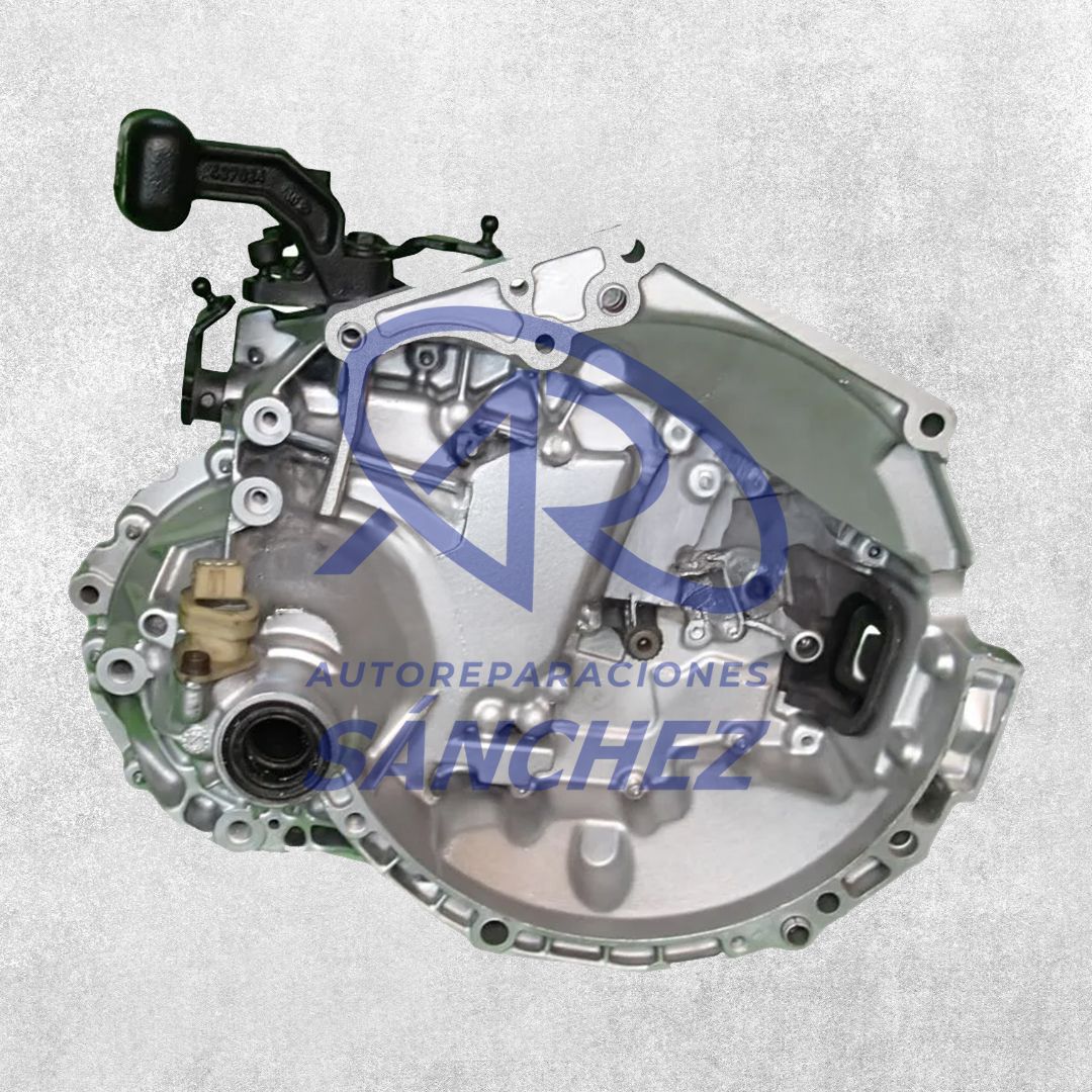 Reparación de caja de cambios Peugeot 308