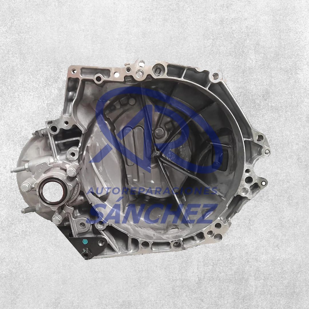 Reparación de caja de cambios Peugeot Expert