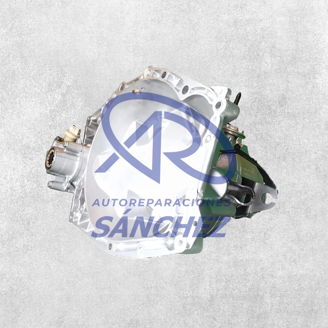 Reparación de caja de cambios Peugeot e-208
