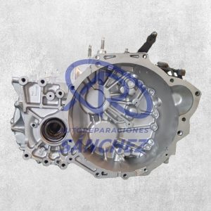 Reparación de caja de cambios Peugeot Traveller