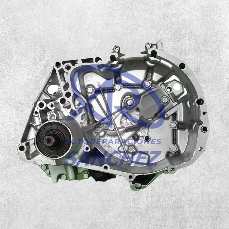 Reparación de caja de cambios Renault Clio