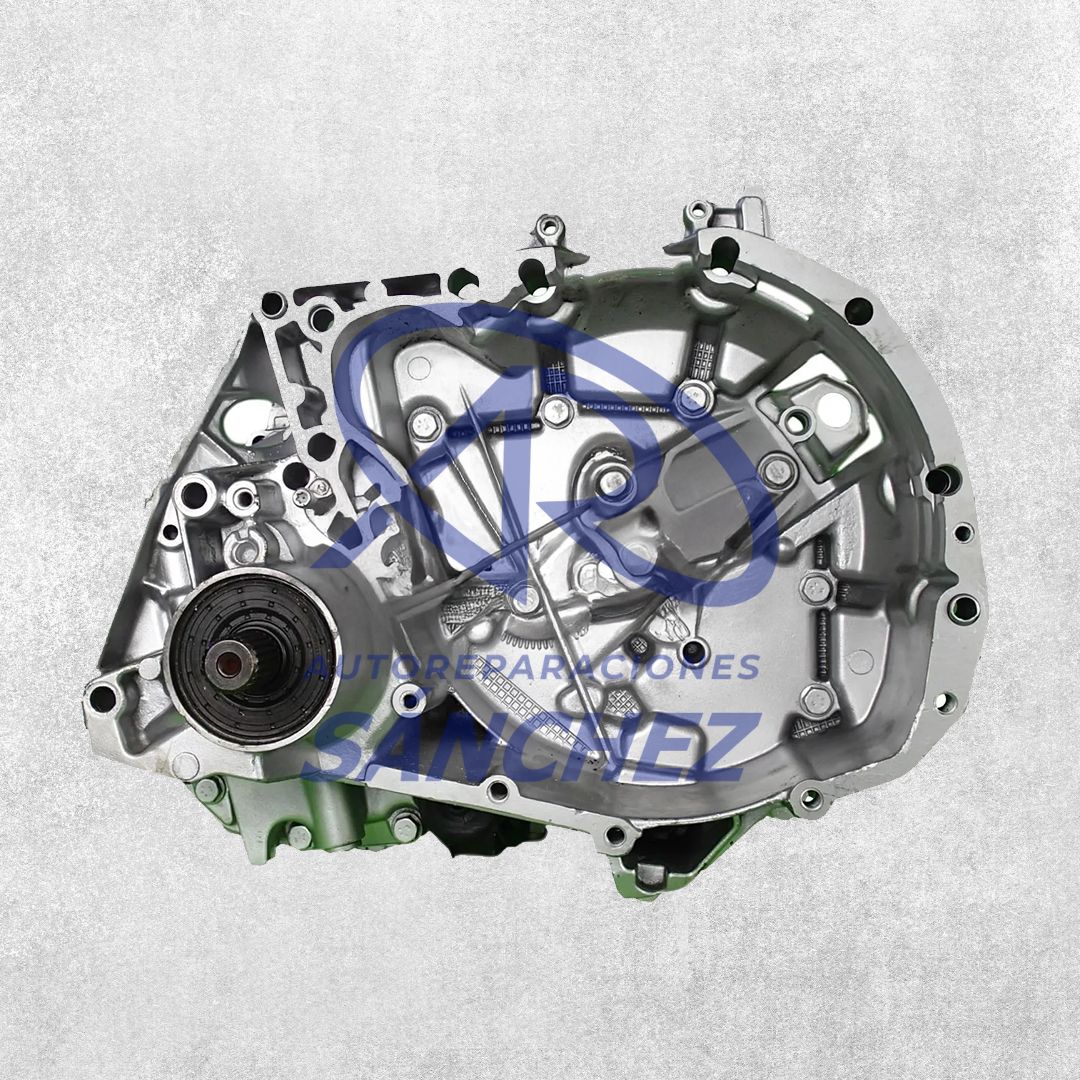 Reparación de caja de cambios Renault Clio
