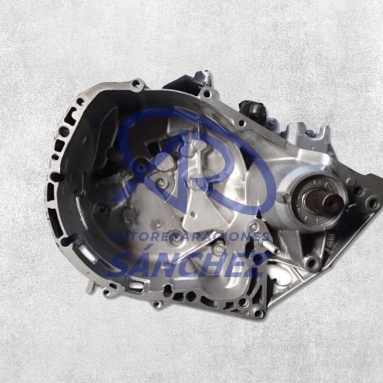 Reparación de caja de cambios Renault 4 E-Tech