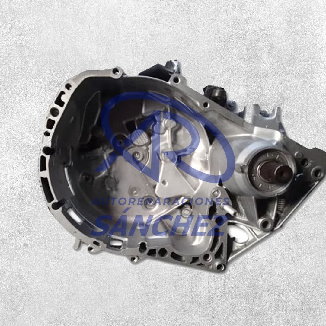 Reparación de caja de cambios Renault 4 E-Tech