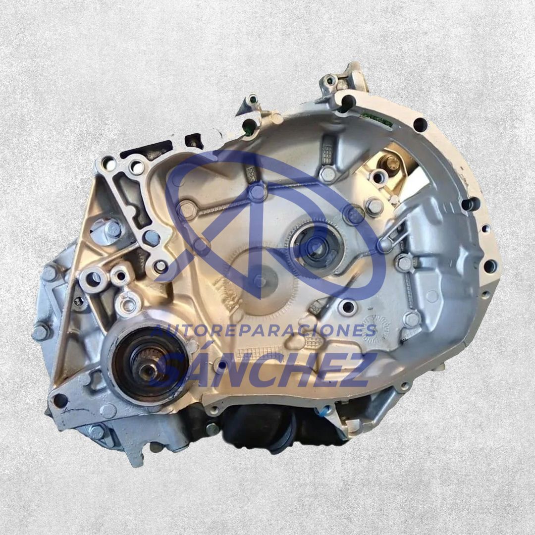 Reparación de caja de cambios Renault Captur