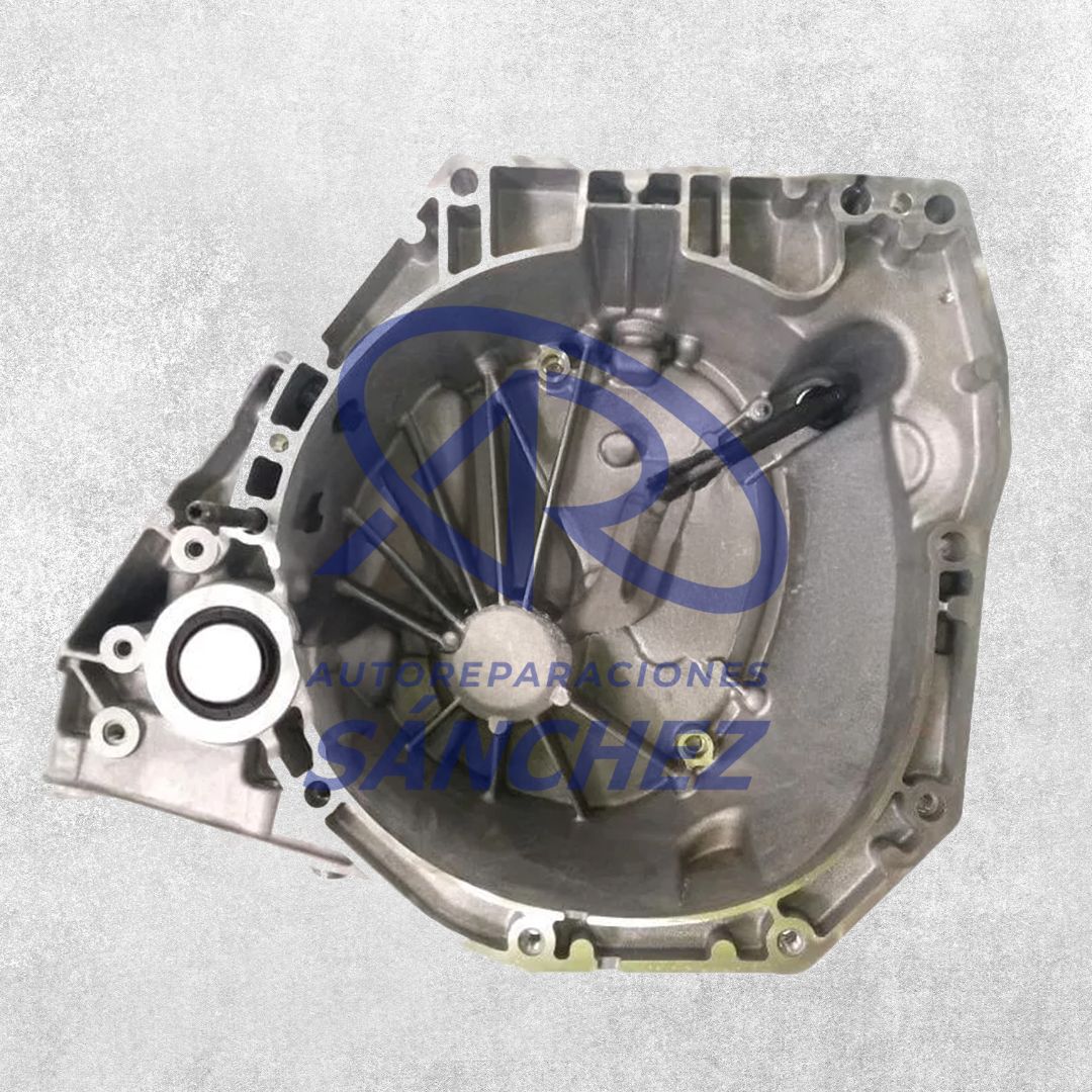 Reparación de caja de cambios Renault Rafale