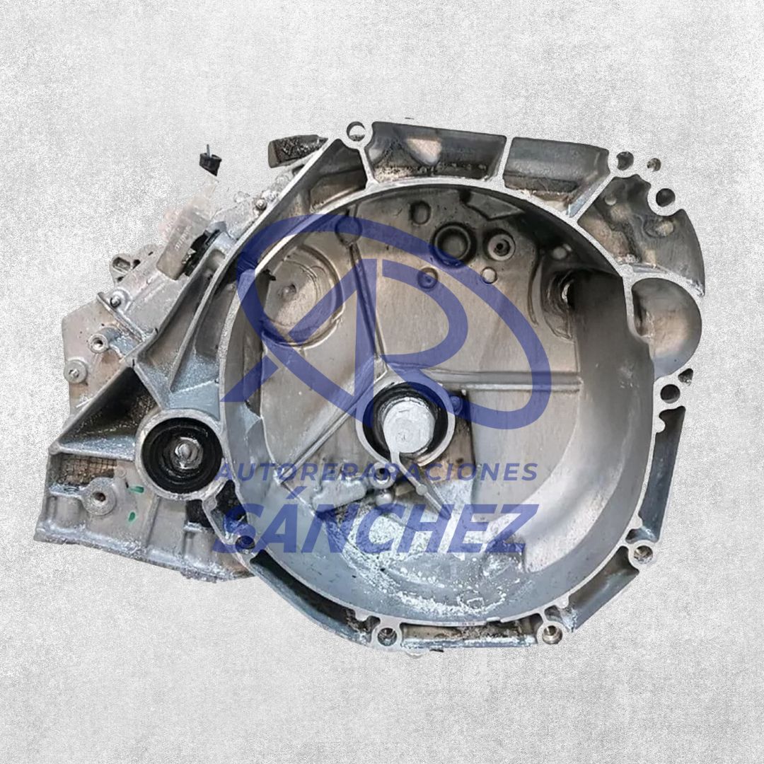 Reparación de caja de cambios Renault Symbioz