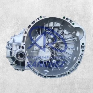 Reparación de caja de cambios Renault Master E-Tech