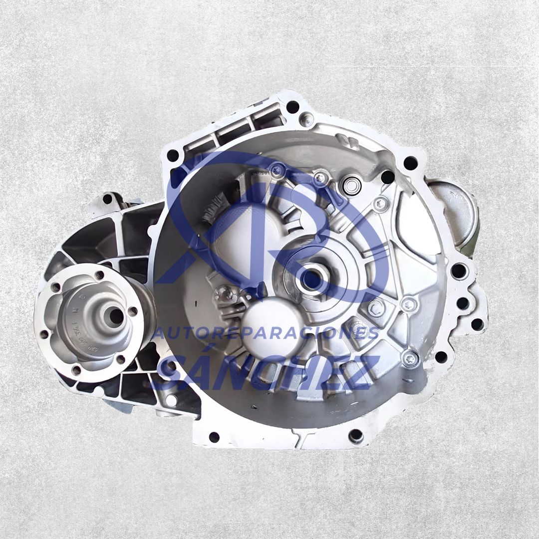 Reparación caja de cambios Skoda