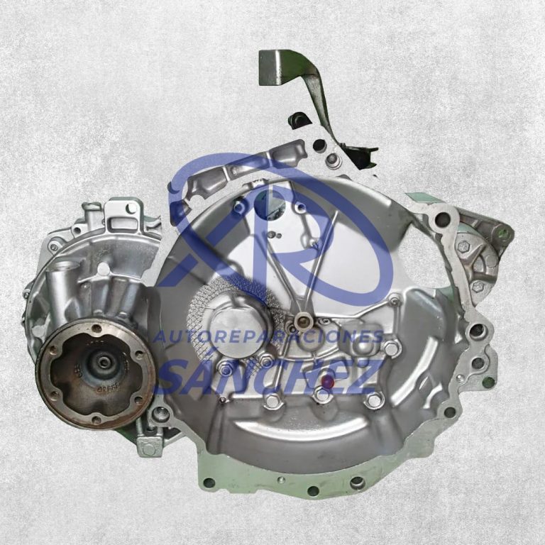Reparación de caja de cambios Skoda Kamiq