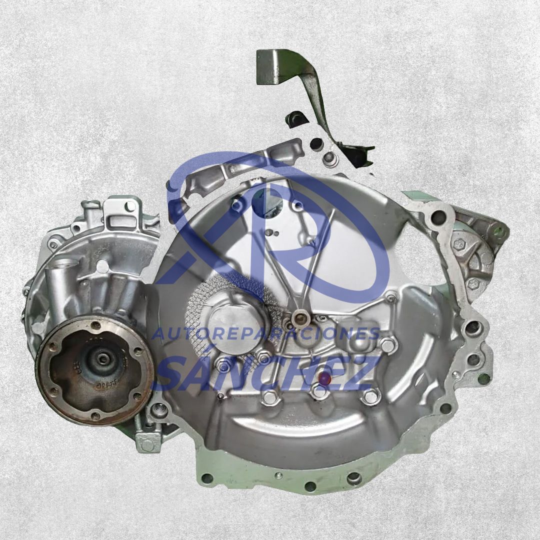 Reparación de caja de cambios Skoda Kamiq