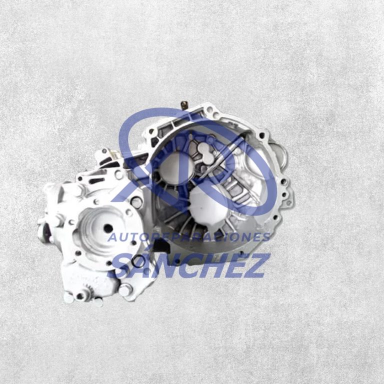 Reparación de caja de cambios Skoda Kodiaq