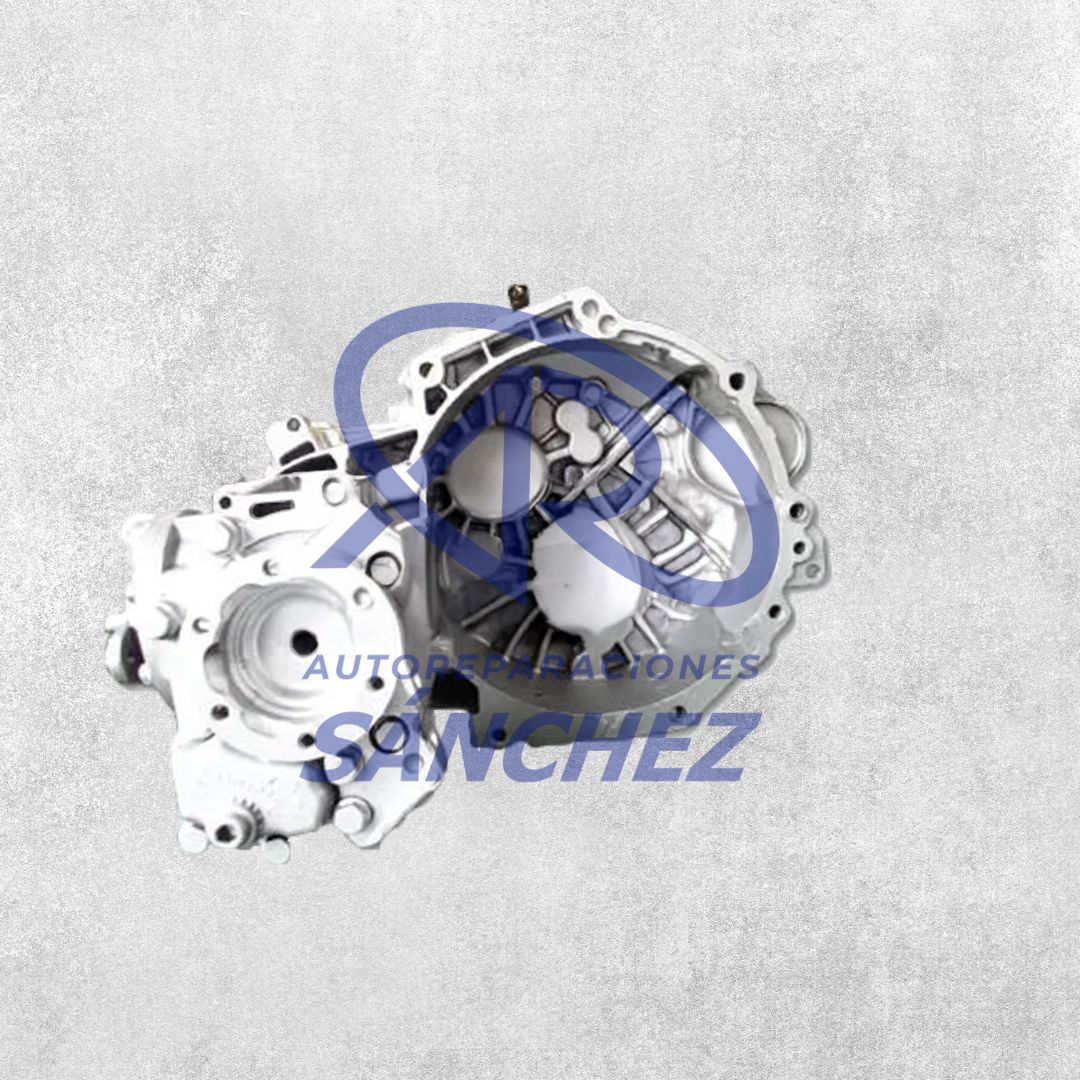 Reparación de caja de cambios Skoda Kodiaq