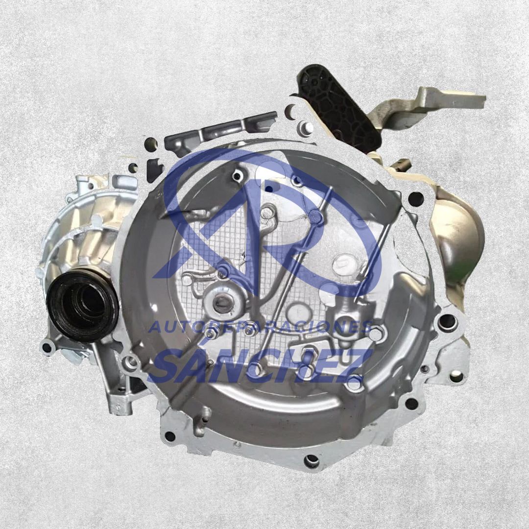 Reparación de caja de cambios Skoda Octavia Combi