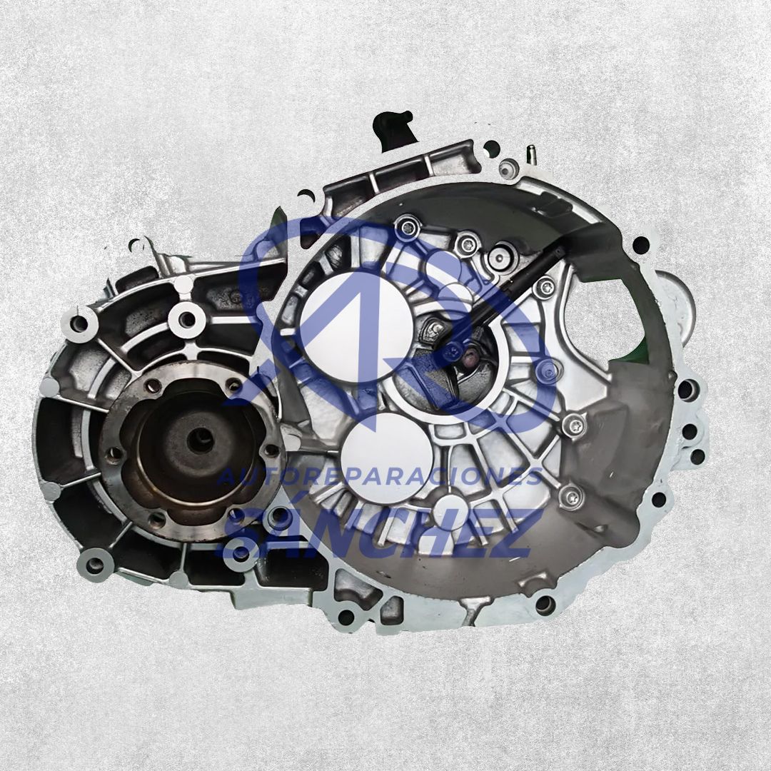 Reparación de caja de cambios Skoda Superb Combi