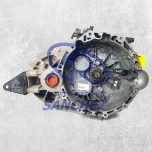 Reparación de caja de cambios SsangYong Rexton