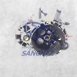 Reparación de caja de cambios SsangYong Musso Sports