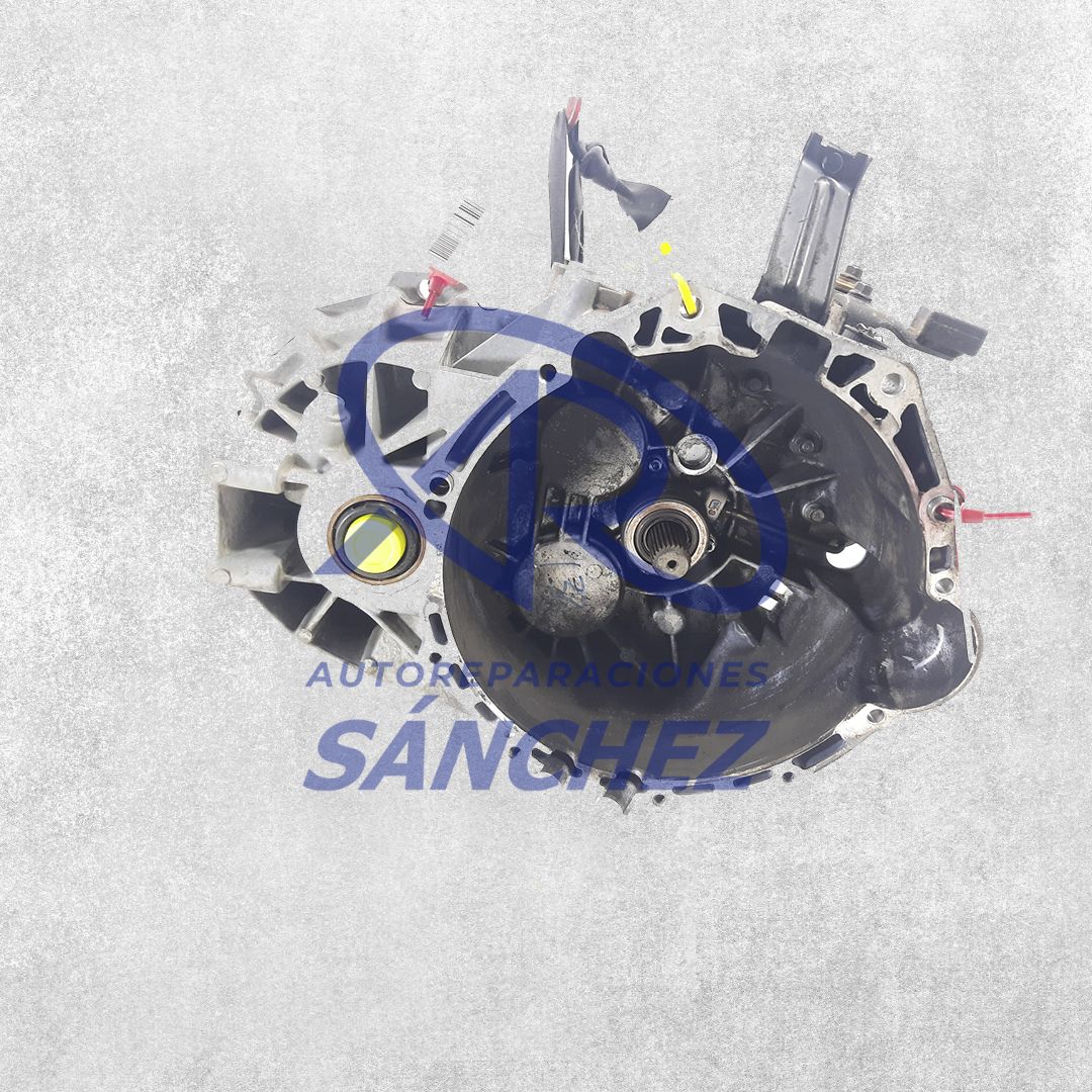 Reparación de caja de cambios SsangYong Musso Sports