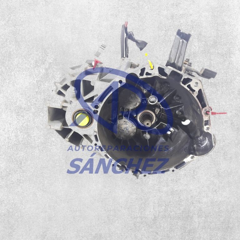 Reparación de caja de cambios SsangYong Tívoli