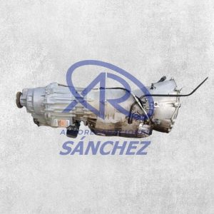 Reparación de caja de cambios SsangYong Actyon