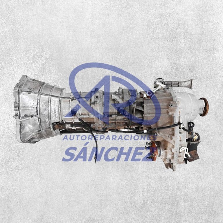 Reparación de caja de cambios SsangYong Korando e-Motion
