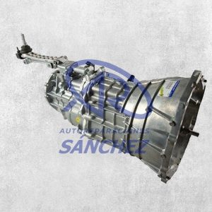 Reparación de caja de cambios SsangYong Torres EVX