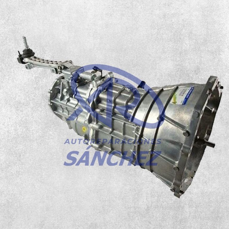 Reparación de caja de cambios SsangYong Torres EVX