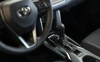 ¿Cómo saber si una caja de cambios automática está bien?