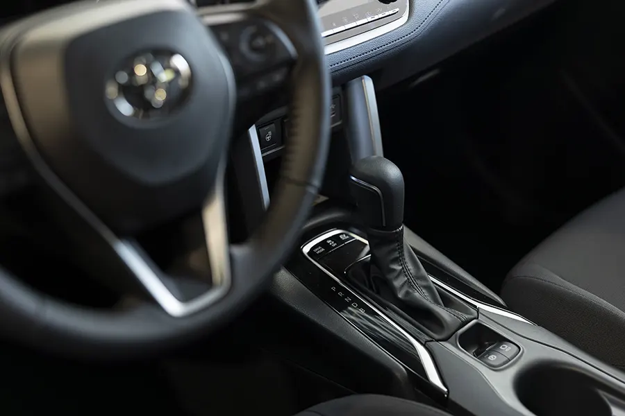 Cuánto cuesta reparar una caja CVT