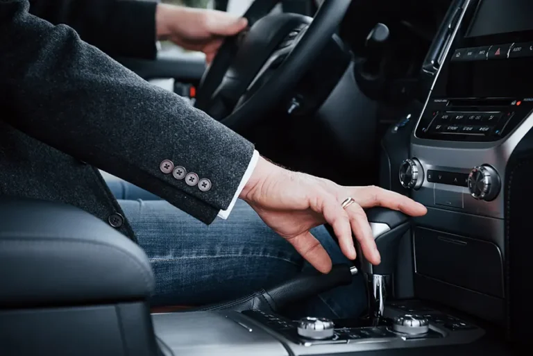 Mantenimiento de la caja de cambios manual BMW