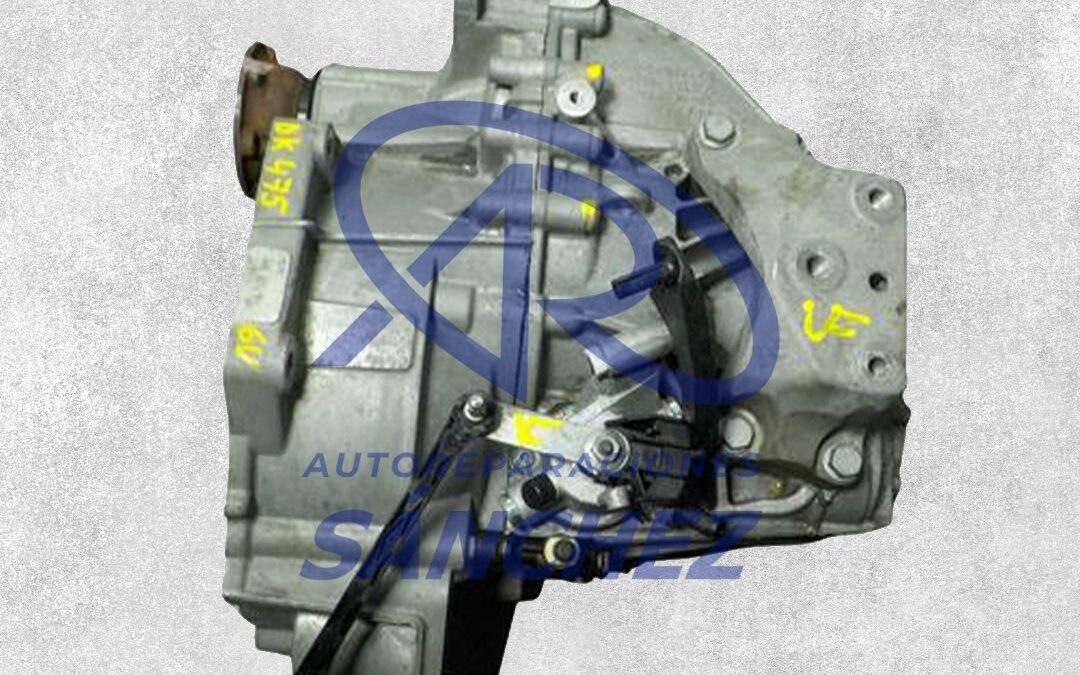 Reparación caja de cambios Cupra
