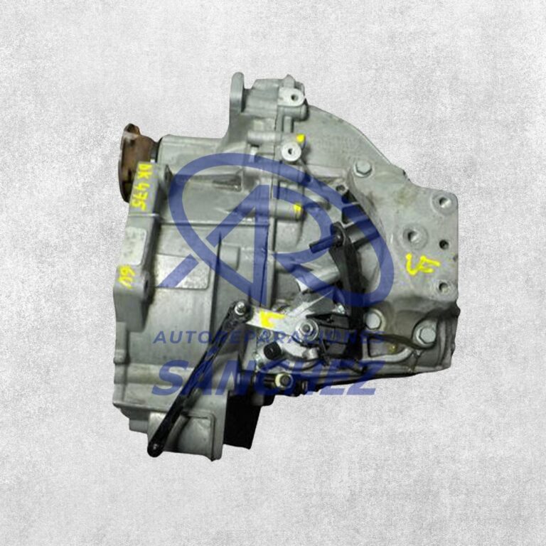 Reparación caja de cambios Cupra