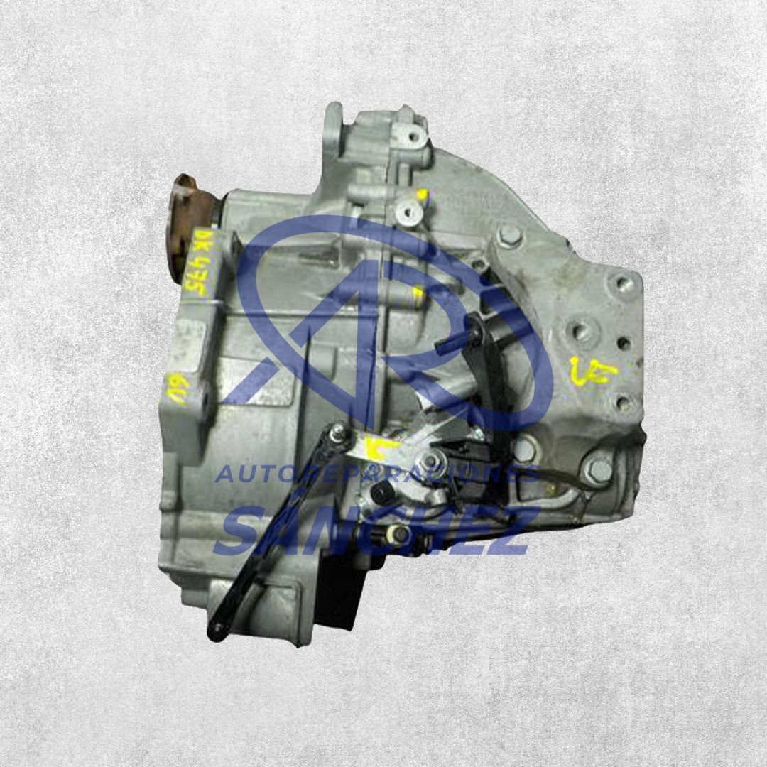 Reparación caja de cambios Cupra