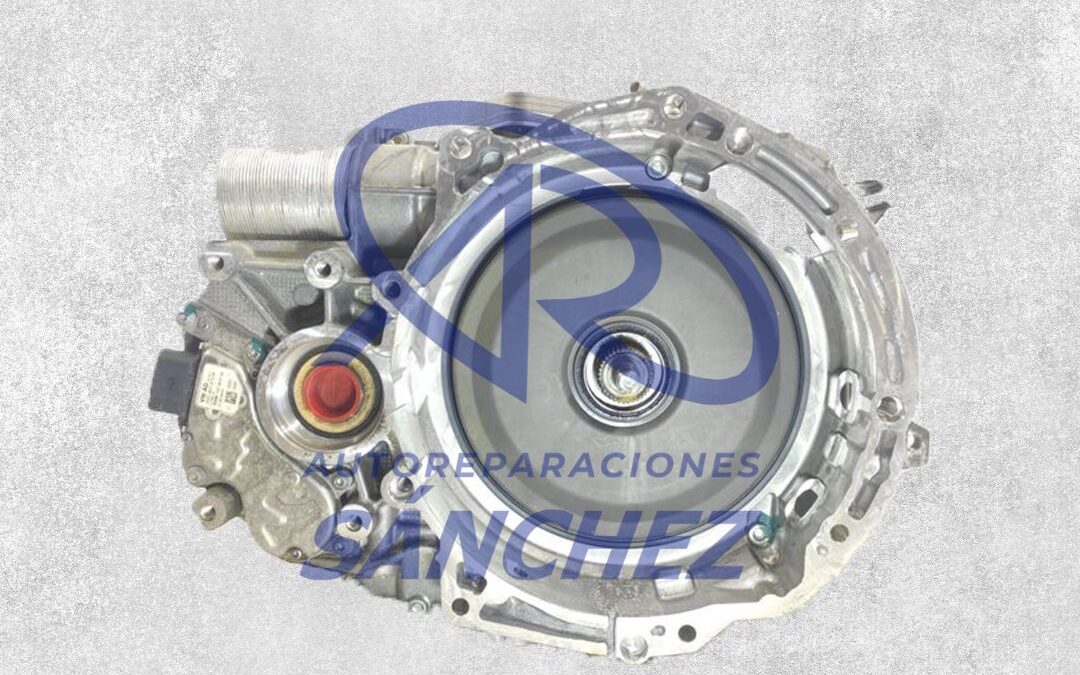 Reparación de caja de cambios Cupra Terramar