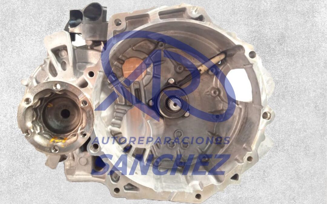Reparación de caja de cambios Cupra Born
