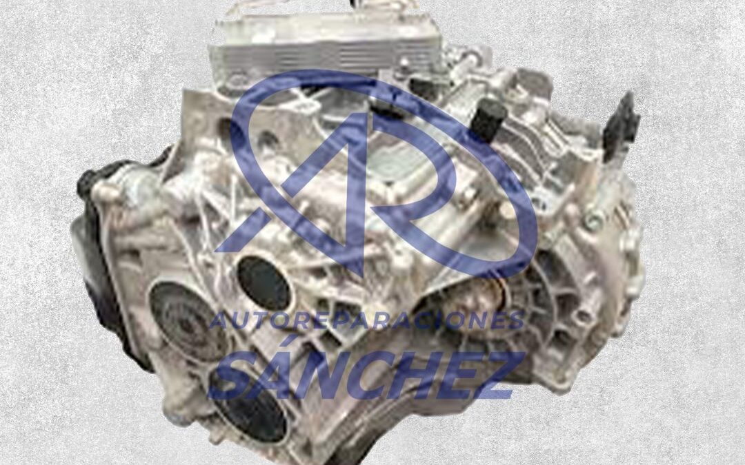 Reparación de caja de cambios Cupra León Sportstourer