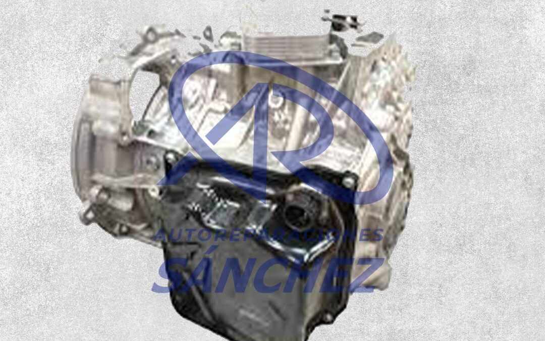 Reparación de caja de cambios Cupra Tavascan