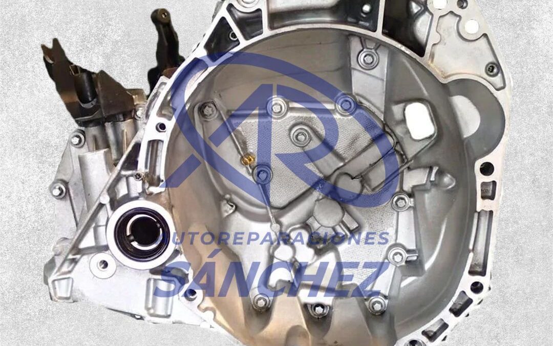 Reparación de caja de cambios Dacia Sandero