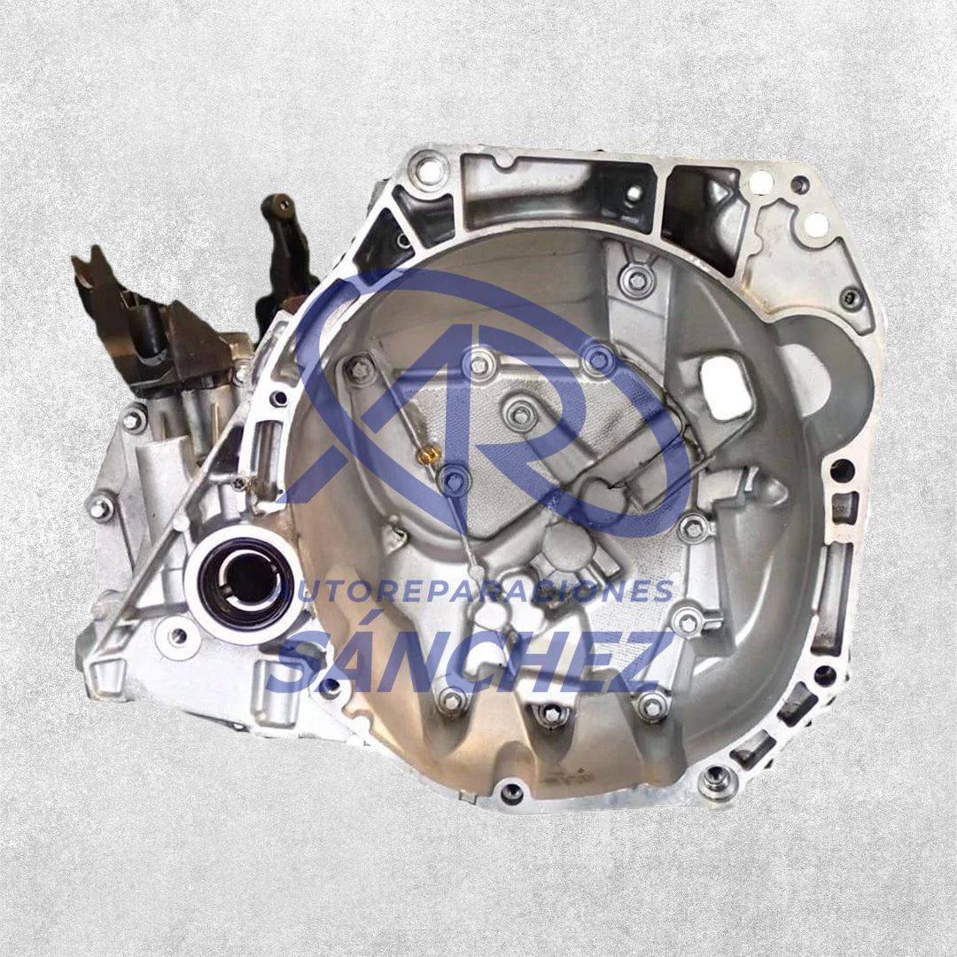 Reparación de caja de cambios Dacia Sandero