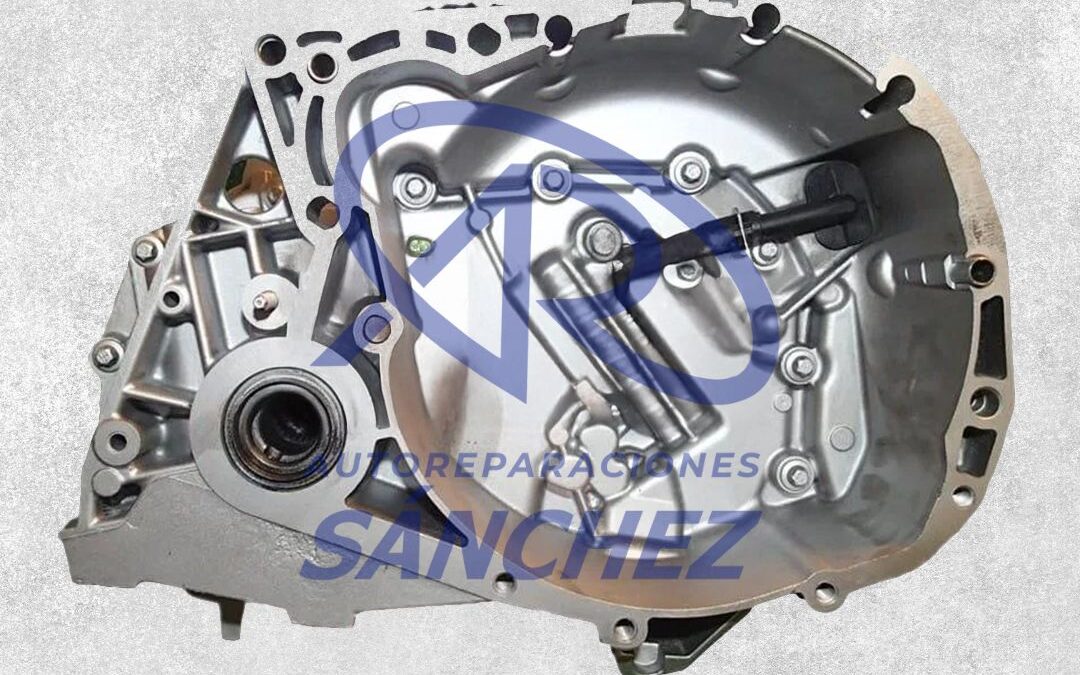 Reparación de caja de cambios Dacia Sandero Stepway